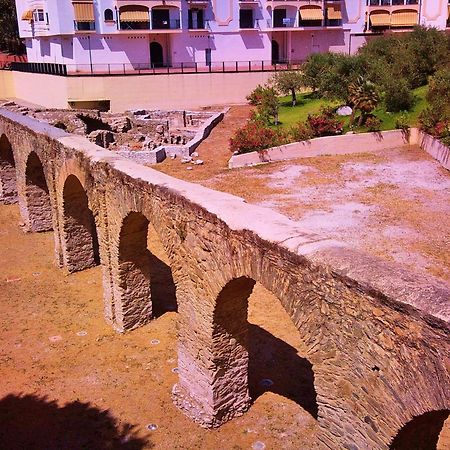 Hotel San Sebastian Almuñécar Eksteriør bilde
