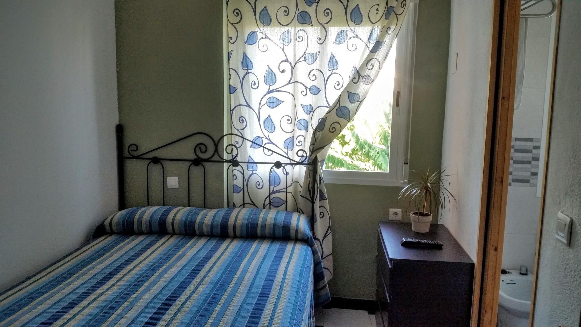 Hotel San Sebastian Almuñécar Eksteriør bilde