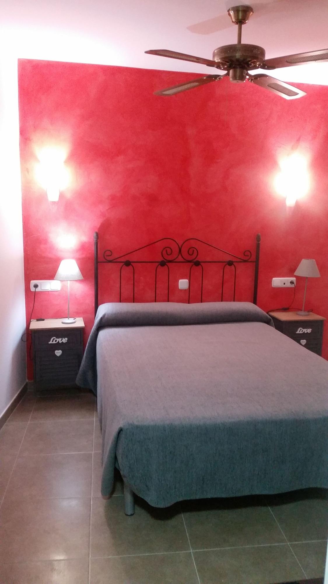 Hotel San Sebastian Almuñécar Eksteriør bilde