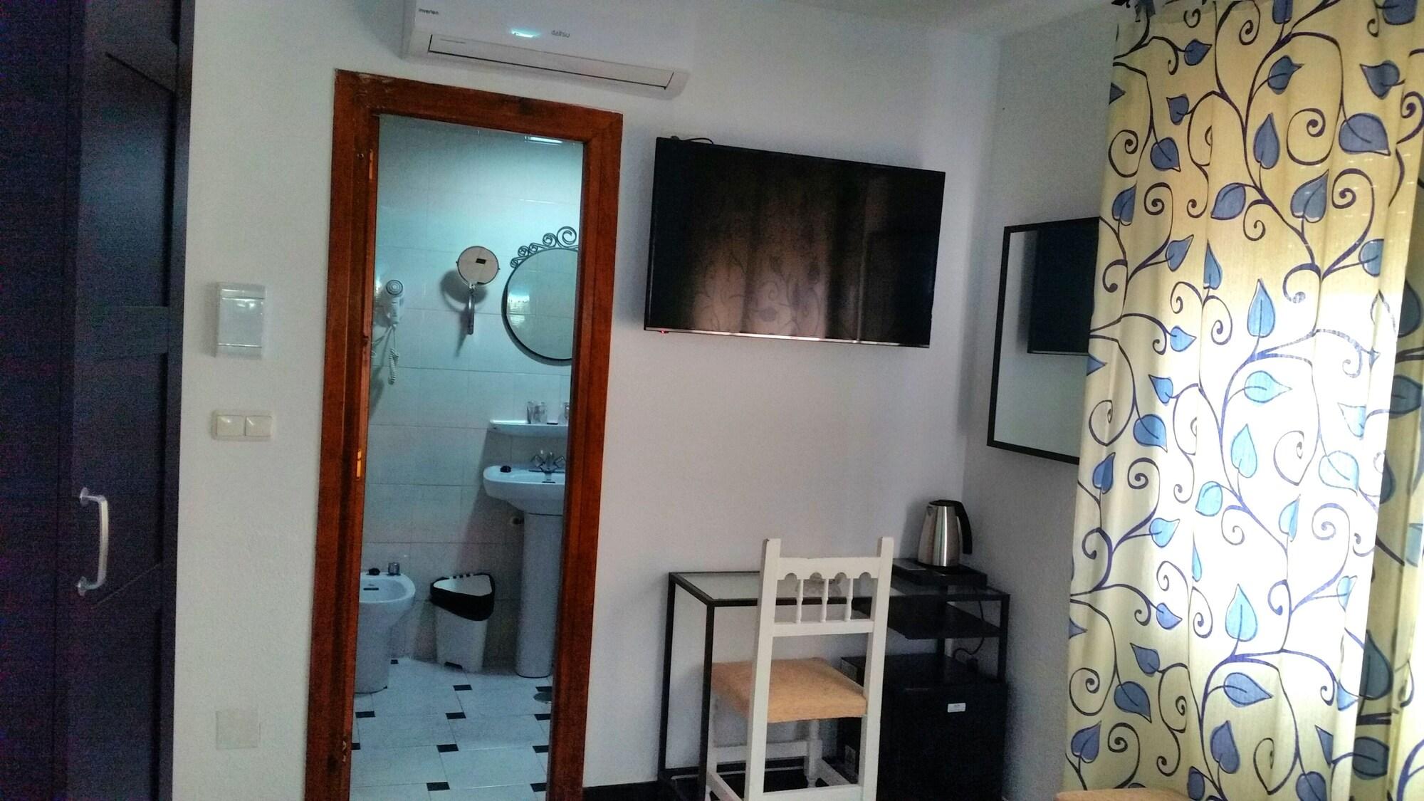 Hotel San Sebastian Almuñécar Eksteriør bilde