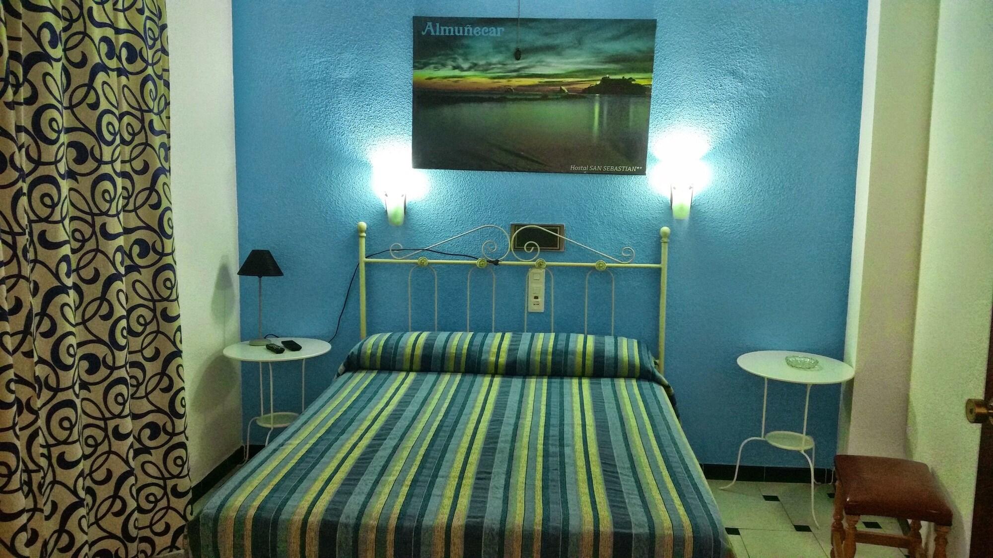 Hotel San Sebastian Almuñécar Eksteriør bilde
