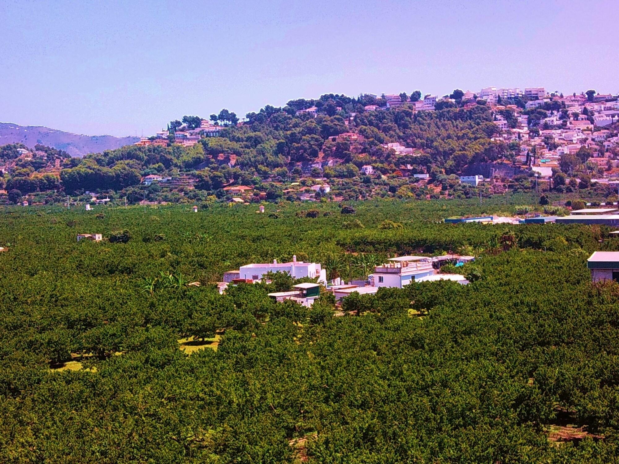 Hotel San Sebastian Almuñécar Eksteriør bilde