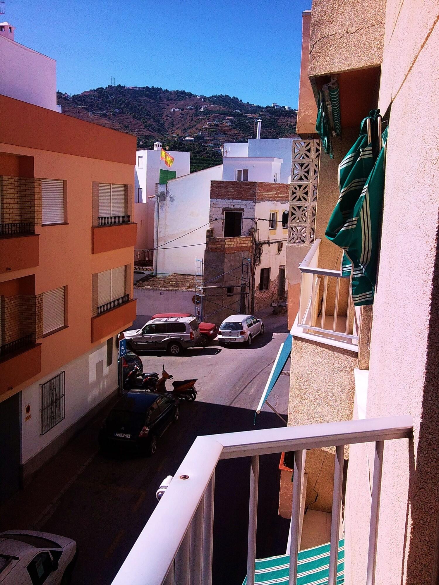Hotel San Sebastian Almuñécar Eksteriør bilde