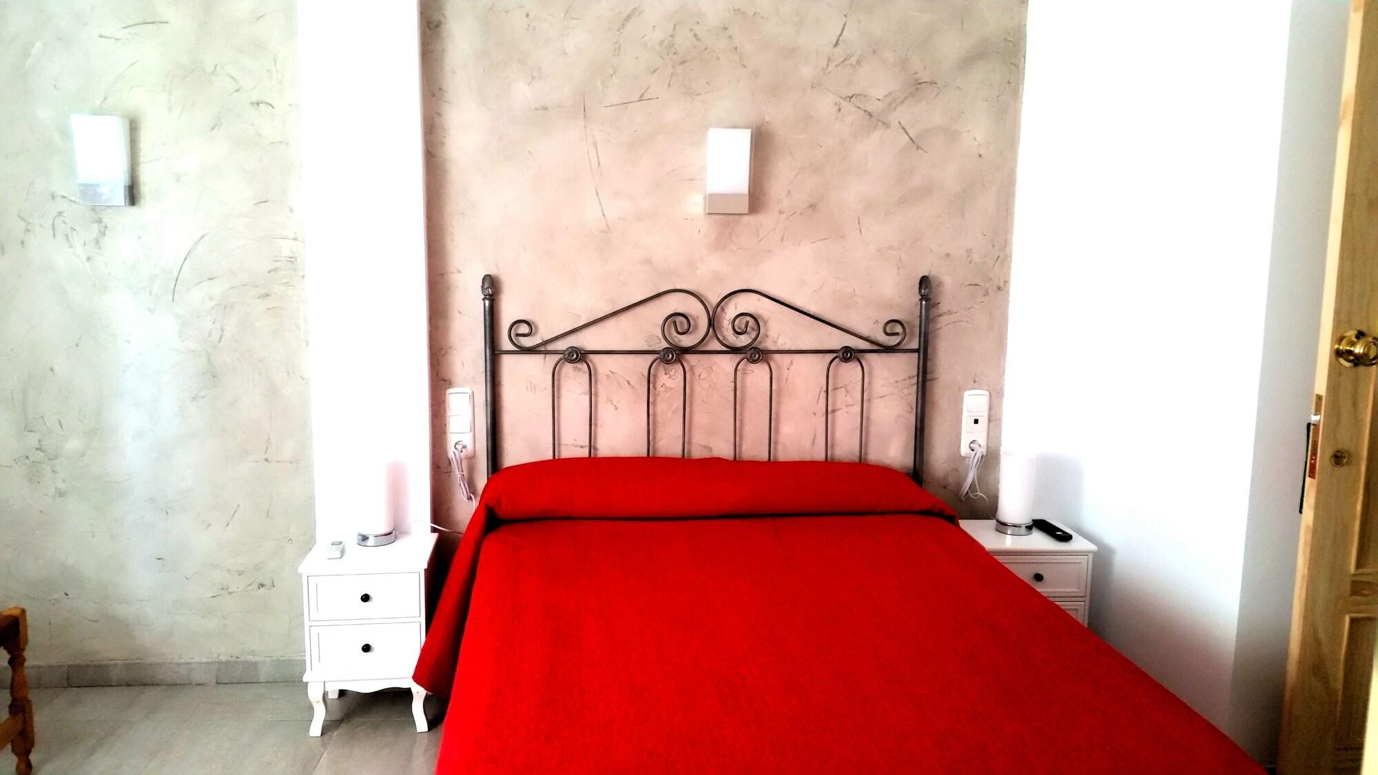 Hotel San Sebastian Almuñécar Eksteriør bilde