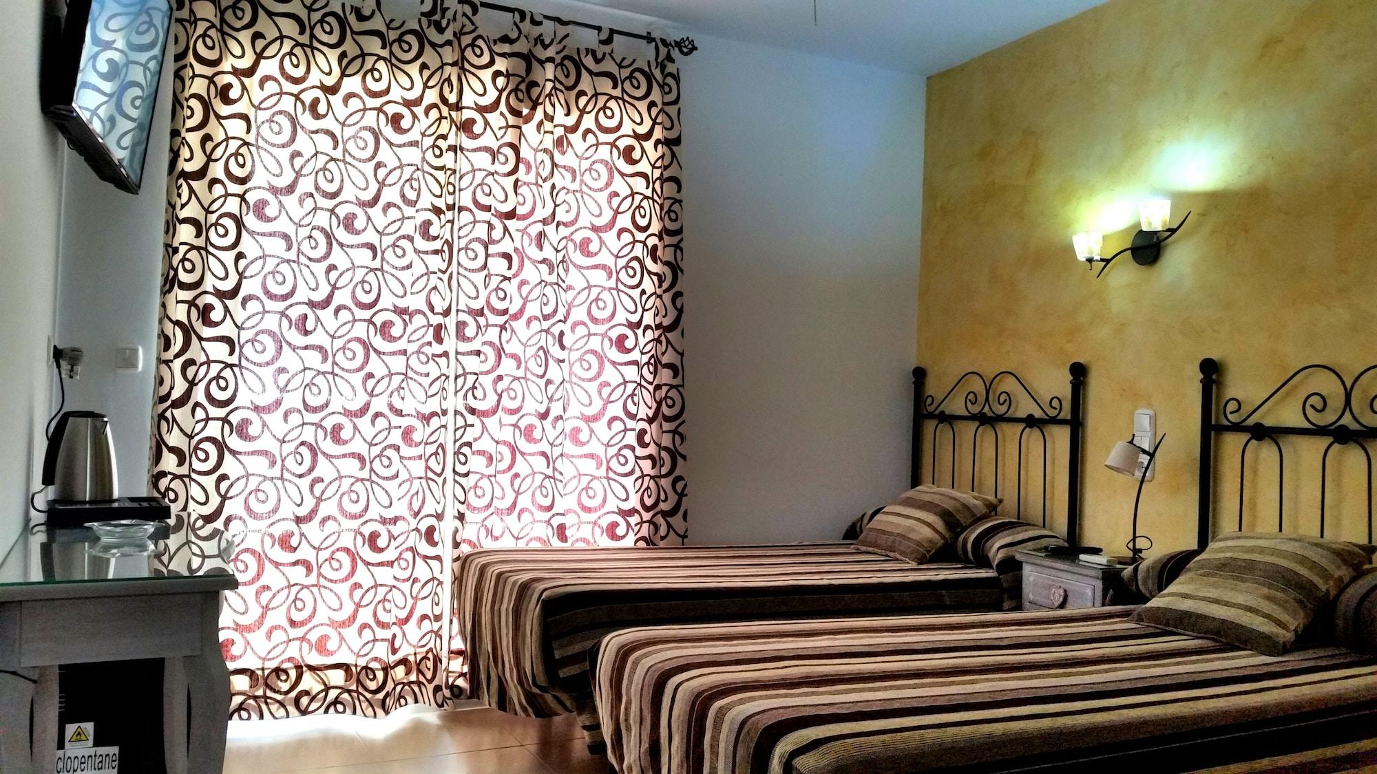 Hotel San Sebastian Almuñécar Eksteriør bilde