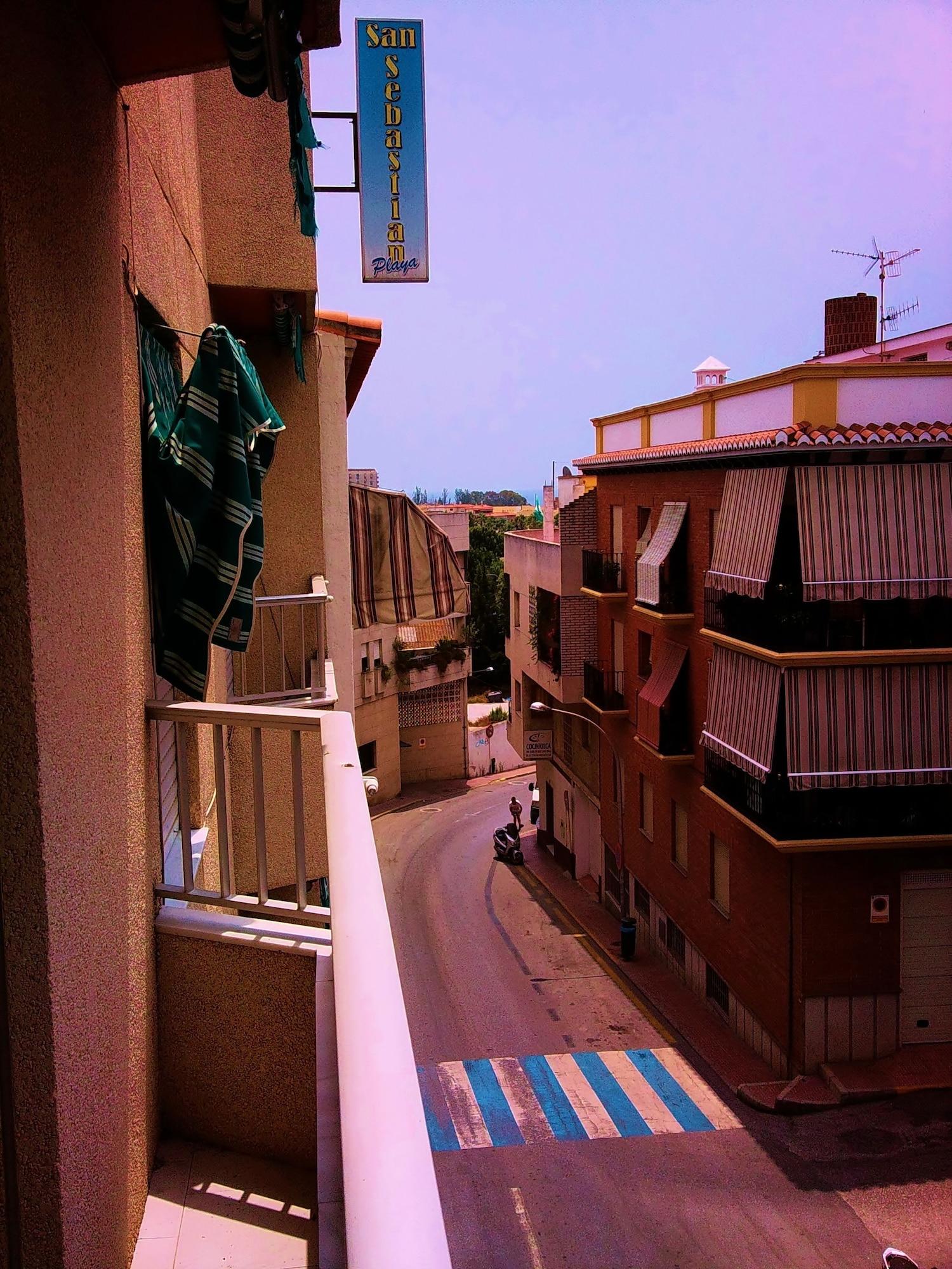 Hotel San Sebastian Almuñécar Eksteriør bilde