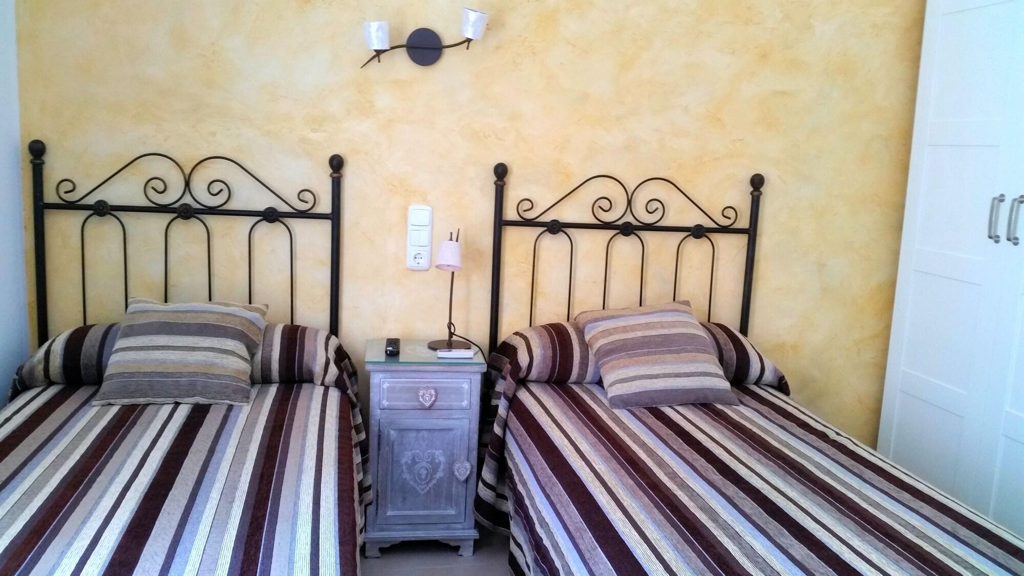 Hotel San Sebastian Almuñécar Eksteriør bilde