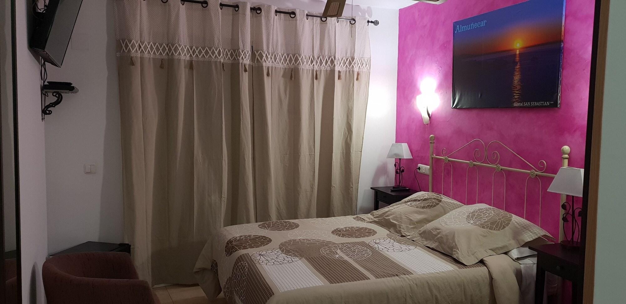 Hotel San Sebastian Almuñécar Eksteriør bilde