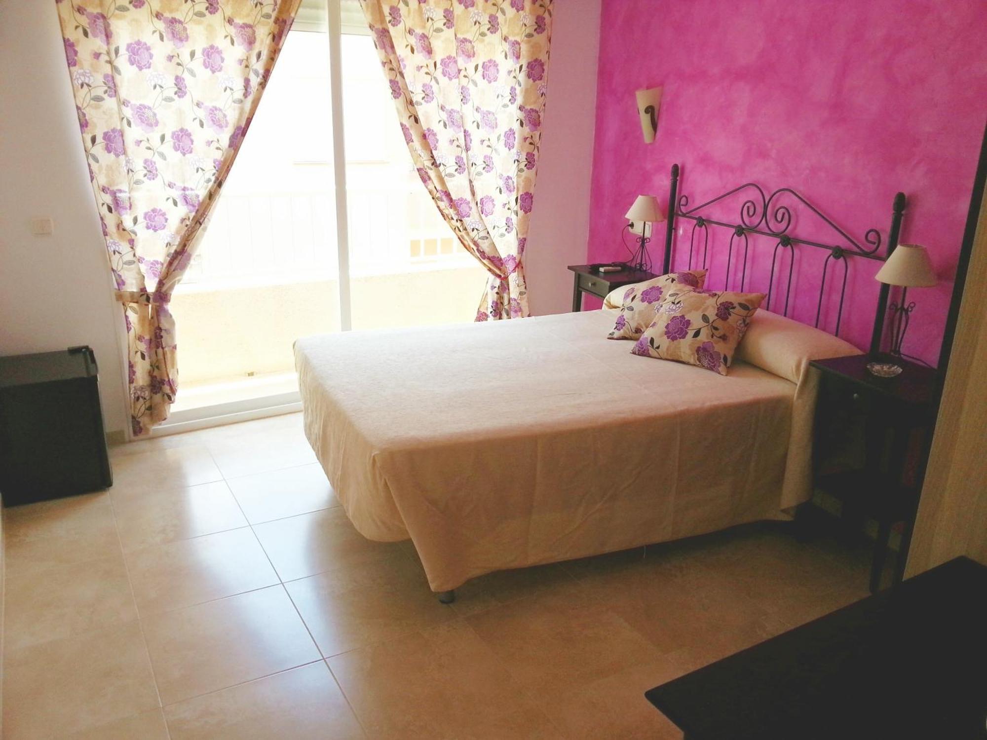Hotel San Sebastian Almuñécar Rom bilde