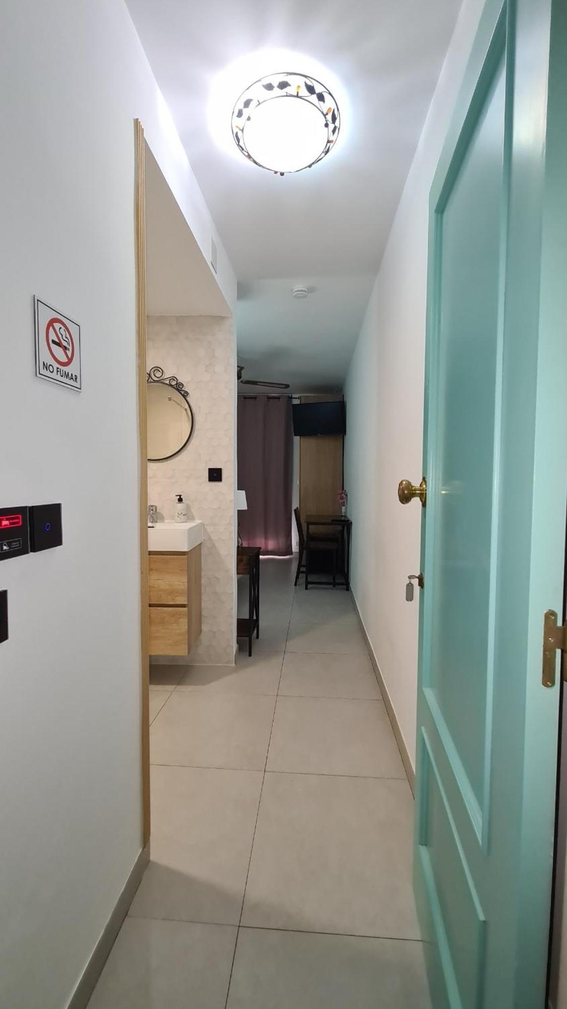 Hotel San Sebastian Almuñécar Eksteriør bilde