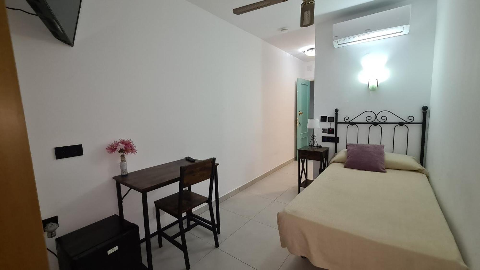 Hotel San Sebastian Almuñécar Eksteriør bilde