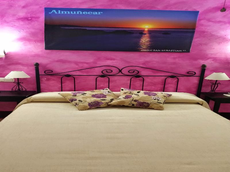 Hotel San Sebastian Almuñécar Eksteriør bilde