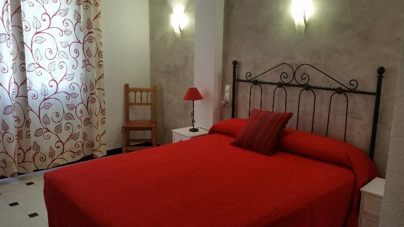 Hotel San Sebastian Almuñécar Eksteriør bilde