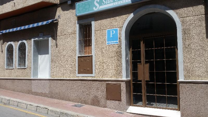 Hotel San Sebastian Almuñécar Eksteriør bilde