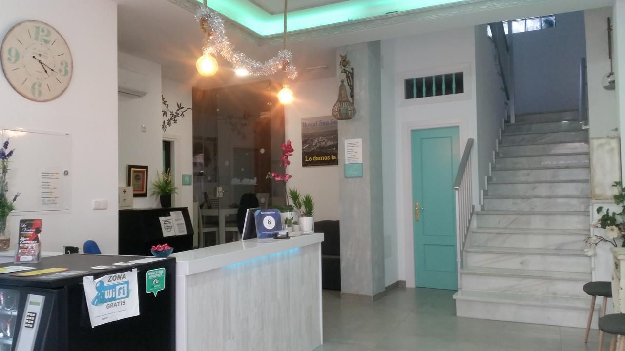 Hotel San Sebastian Almuñécar Eksteriør bilde