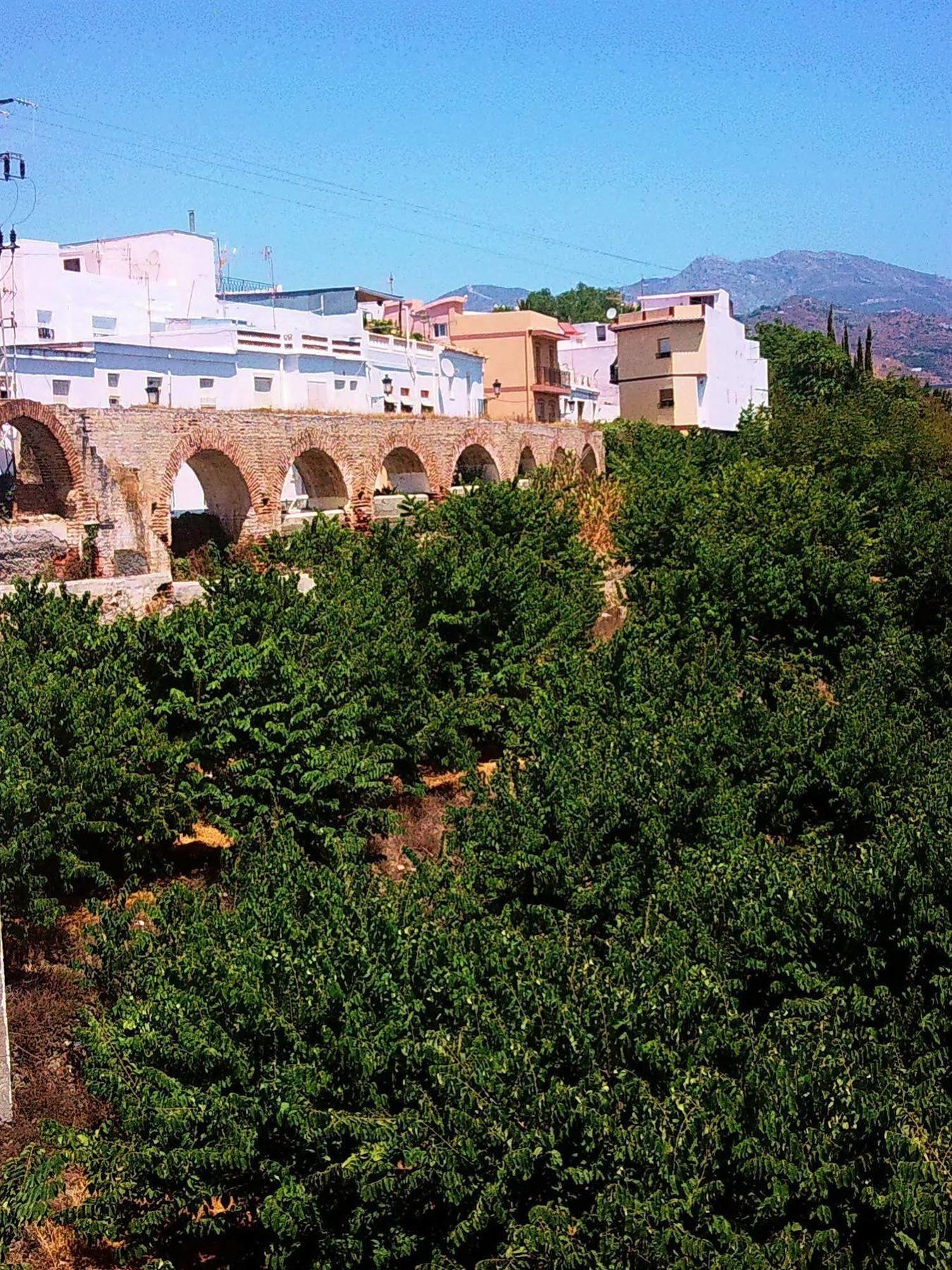 Hotel San Sebastian Almuñécar Eksteriør bilde