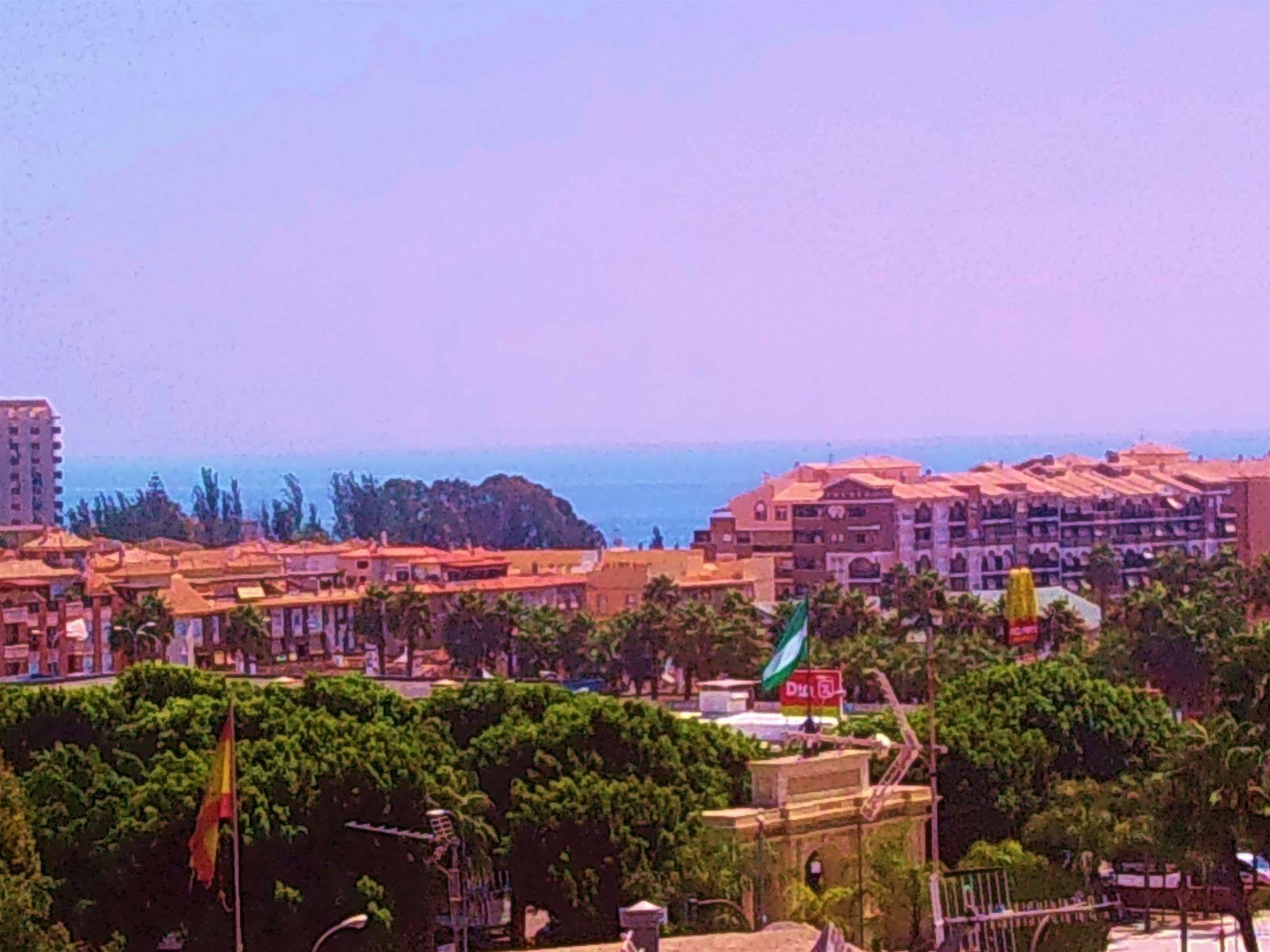Hotel San Sebastian Almuñécar Eksteriør bilde