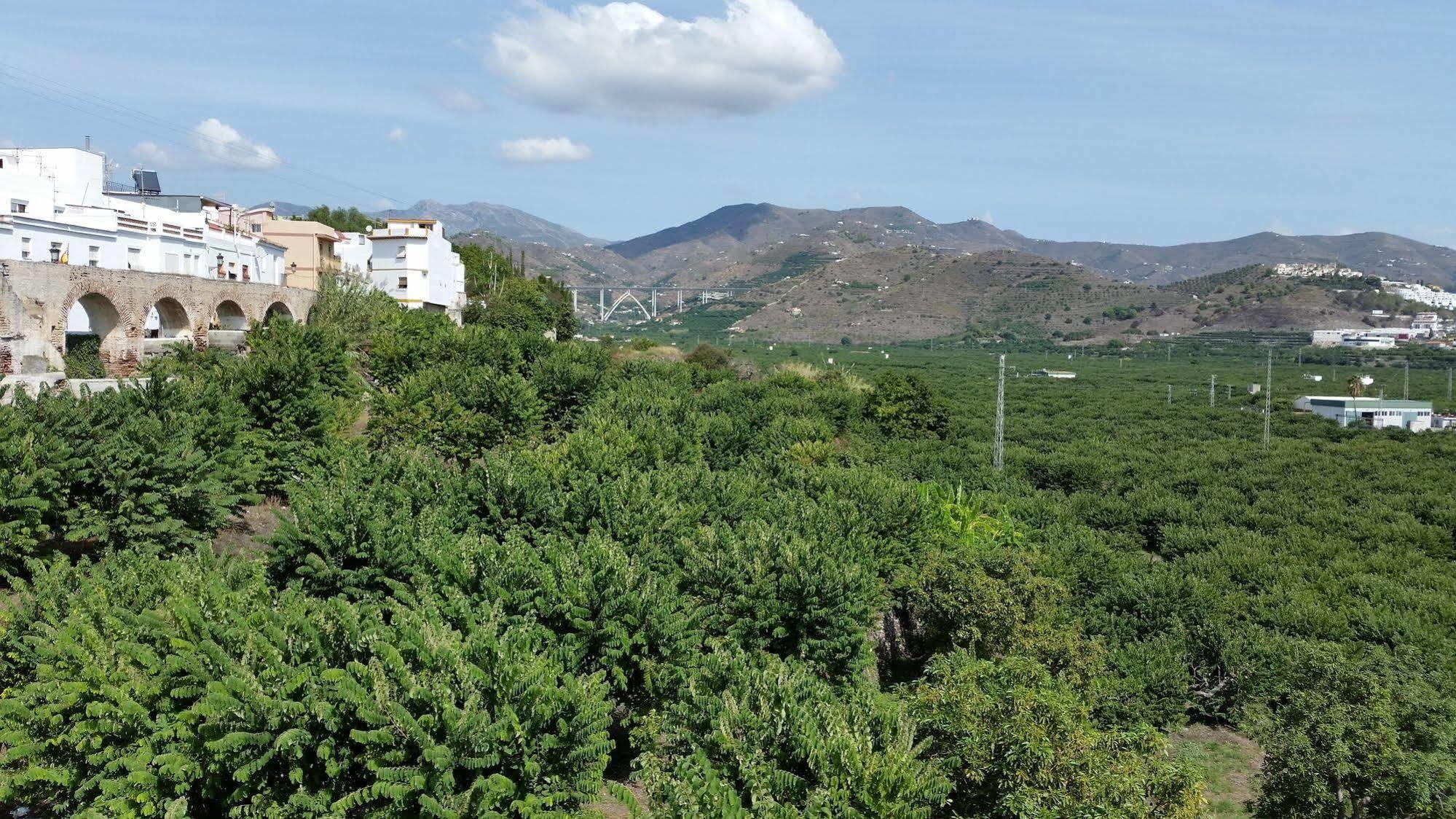 Hotel San Sebastian Almuñécar Eksteriør bilde