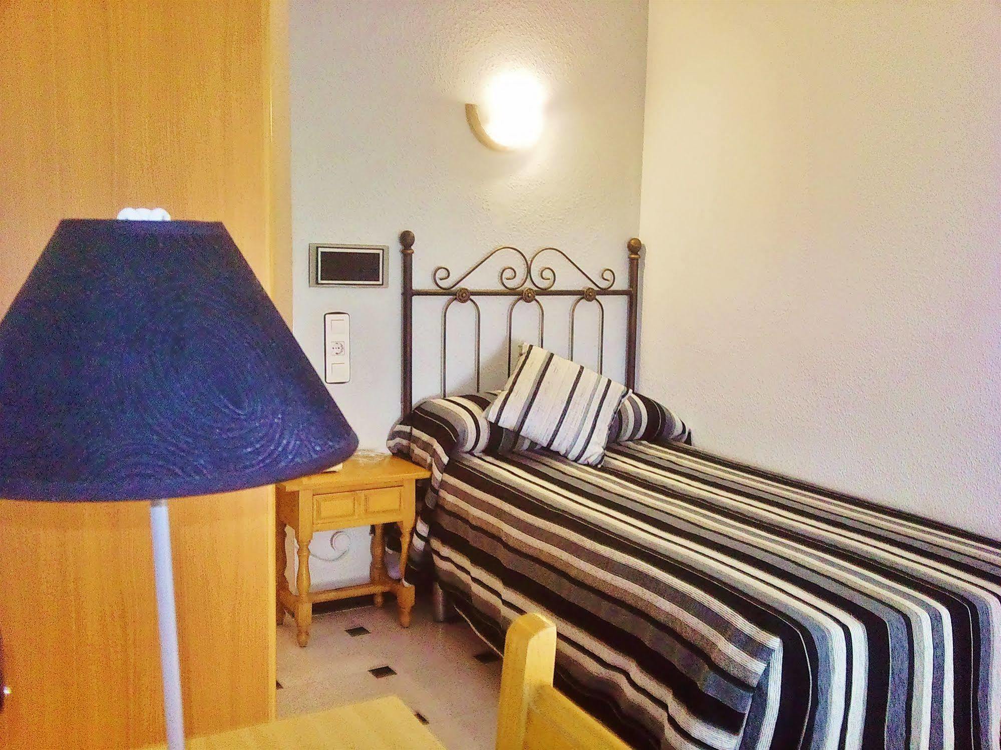 Hotel San Sebastian Almuñécar Eksteriør bilde