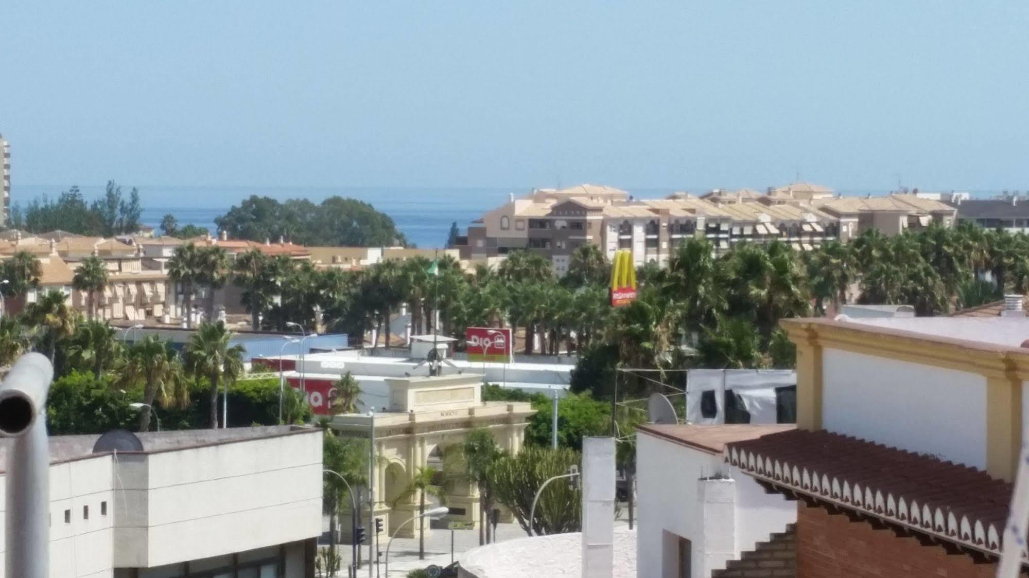 Hotel San Sebastian Almuñécar Eksteriør bilde