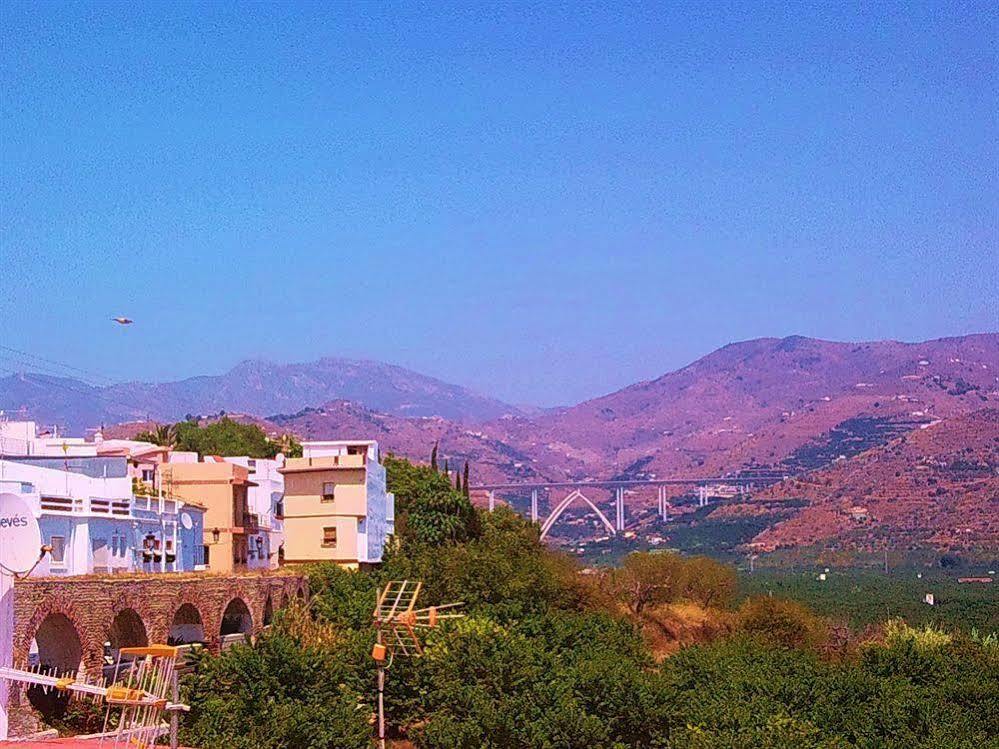 Hotel San Sebastian Almuñécar Eksteriør bilde