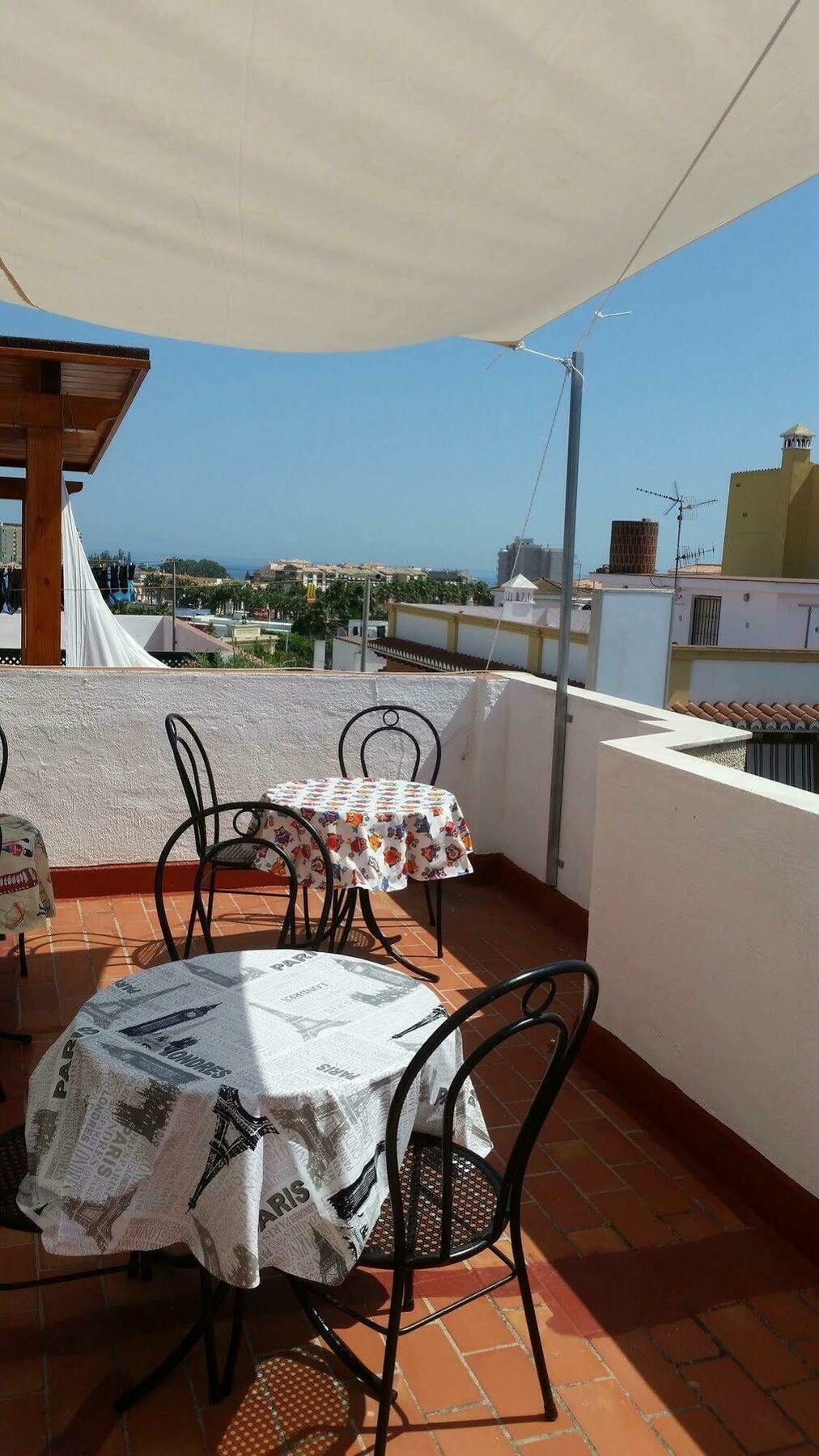Hotel San Sebastian Almuñécar Eksteriør bilde