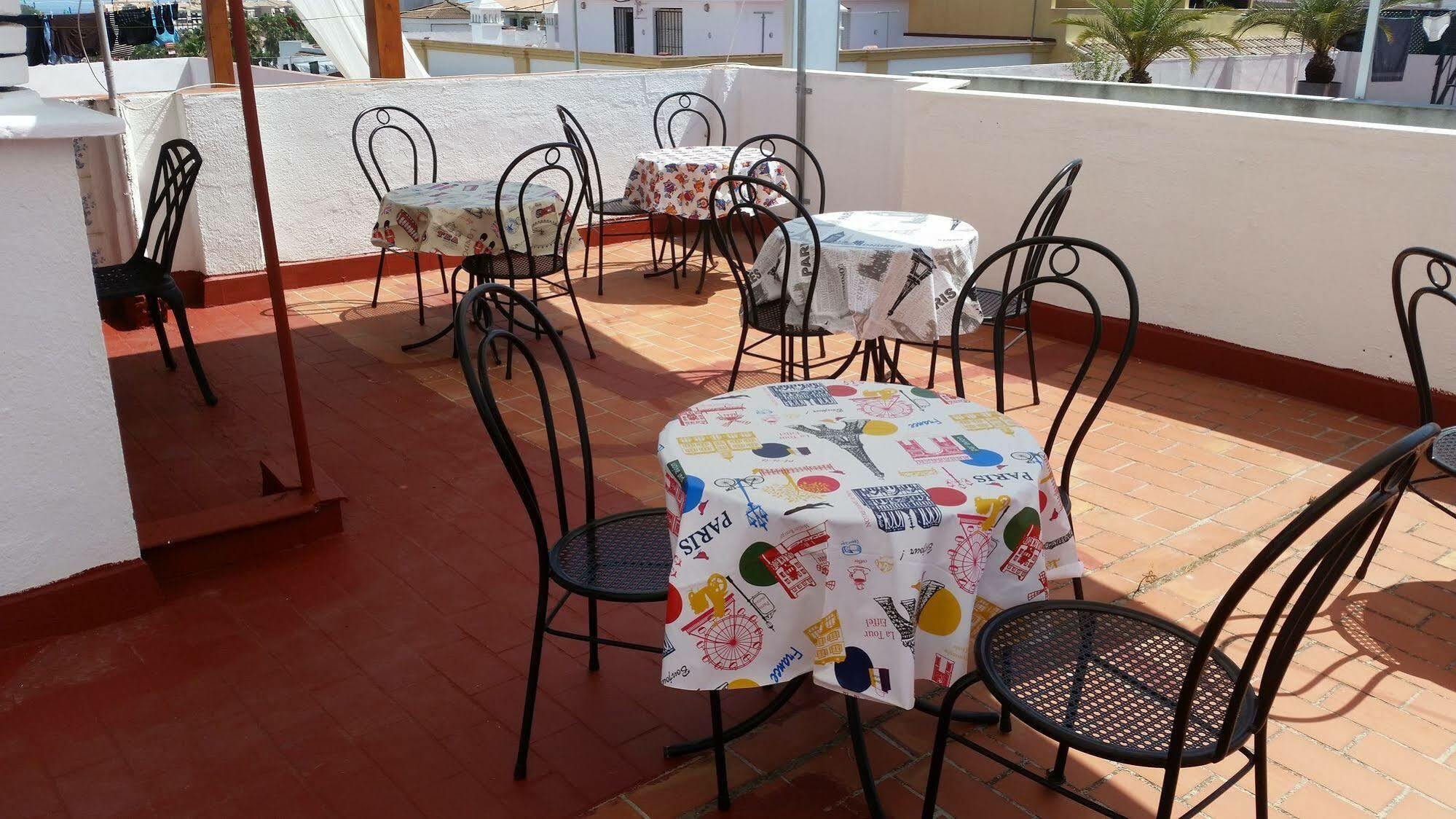 Hotel San Sebastian Almuñécar Eksteriør bilde