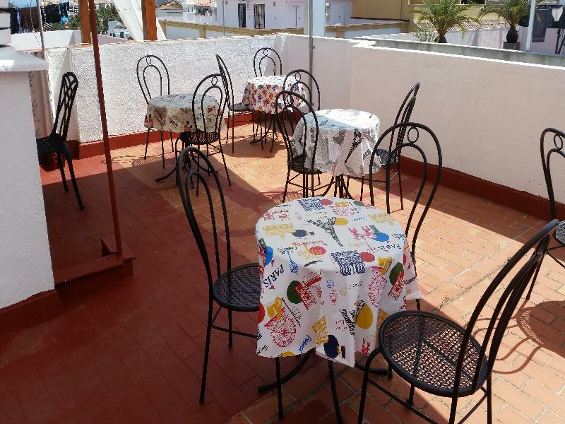 Hotel San Sebastian Almuñécar Eksteriør bilde